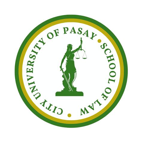 City University of Pasay: Bachelor of Laws .